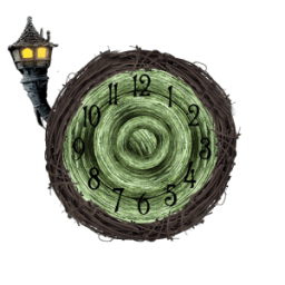 Geek Clock Widget иконка