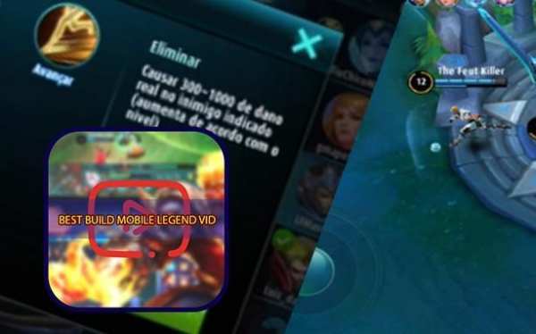 Best Build Mobile Legend Vid Guide 2 تصوير الشاشة