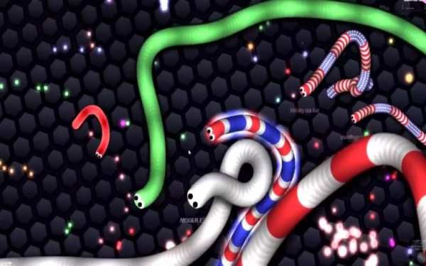 Snake Toma screenshot 3