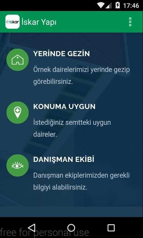 İskar Yapı screenshot 2