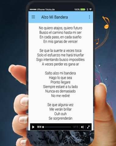 Musica de Soy Luna 2 3 تصوير الشاشة