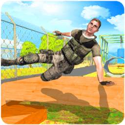 Army Commando Training School: US Army Games Free