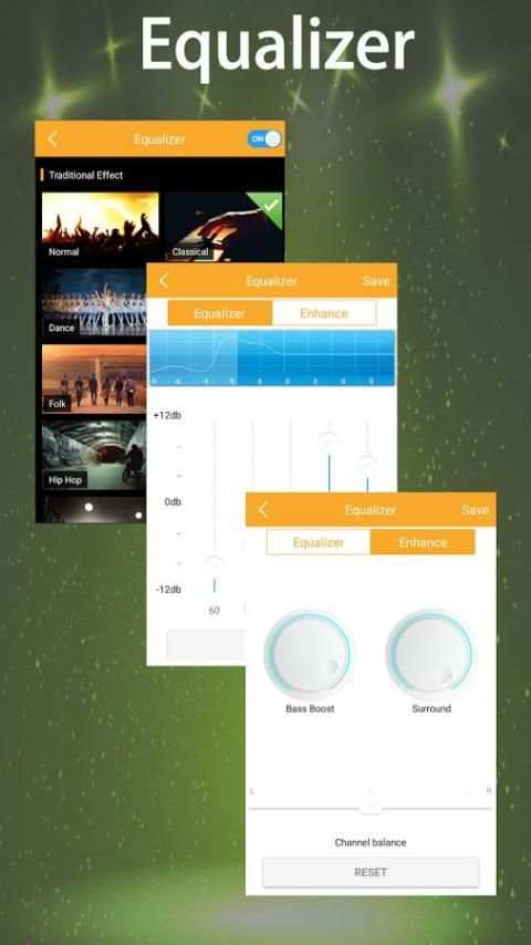 Music Player screenshot 1