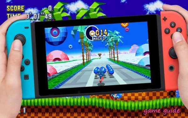 Guide Sonic Mania screenshot 3