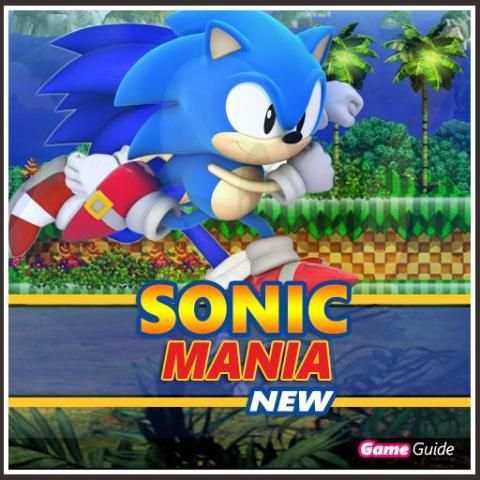 Guide Sonic Mania screenshot 1