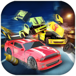 ikon Fast Crash Race