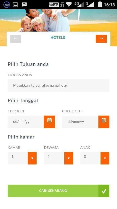 DUTI Tour & Travel screenshot 2