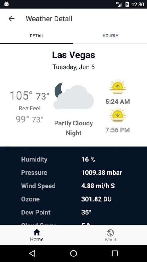 Mosum - Weather App screenshot 5