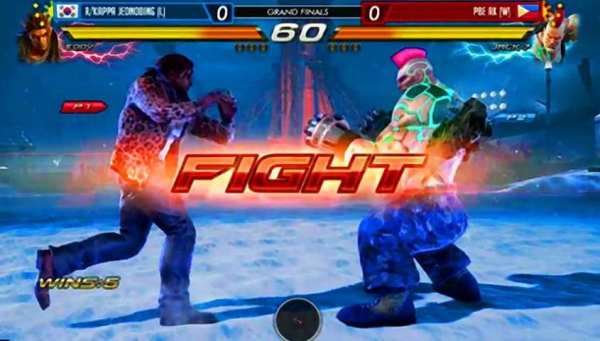 Guide For Tekken 7 1 تصوير الشاشة