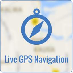 Live GPS Navigation
