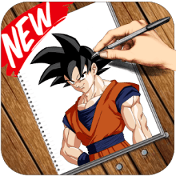 How To Draw DBZ Characters icon