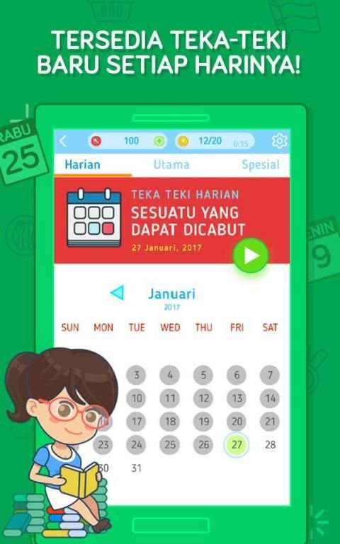 Teka Teki Saku 2 : TTS Trivia screenshot 15