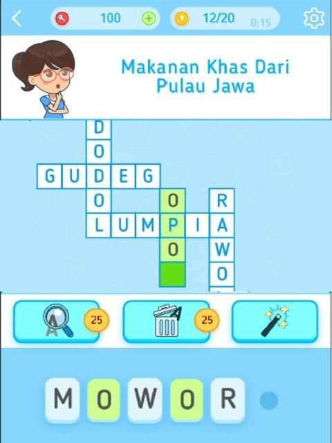 Teka Teki Saku 2 : TTS Trivia screenshot 7