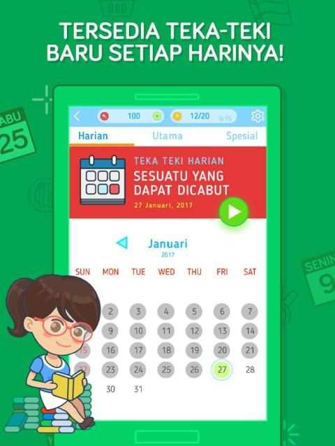 Teka Teki Saku 2 : TTS Trivia screenshot 9