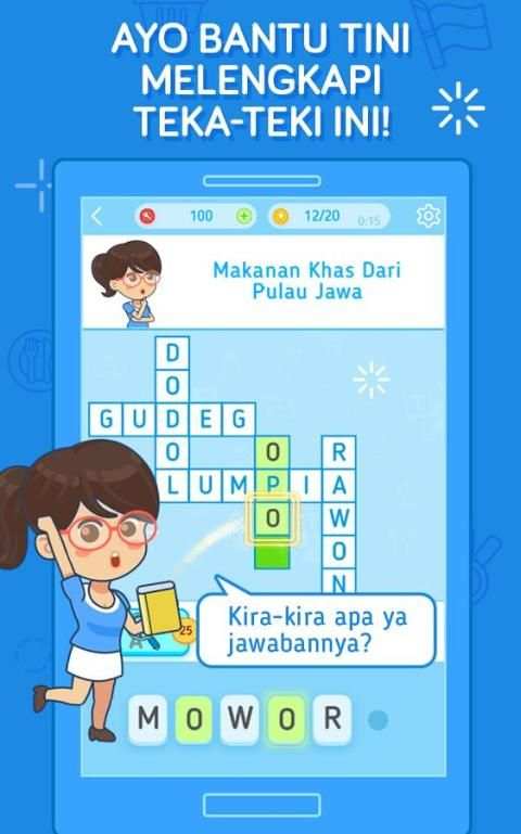 Teka Teki Saku 2 : TTS Trivia screenshot 17