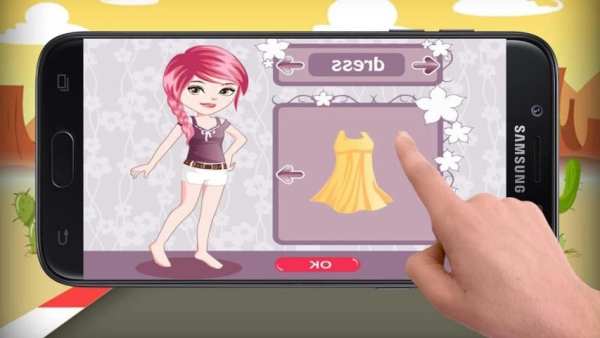 Jogos de limpeza Little Princess House screenshot 2