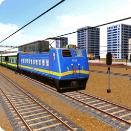 Super train driver 2017 иконка