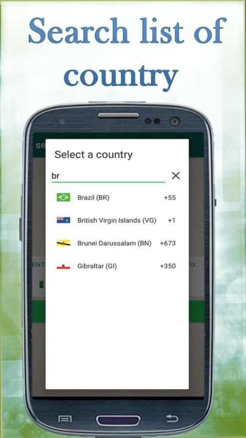 Send without save the number for Whatsapp screenshot 1