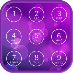 lock screen password icon