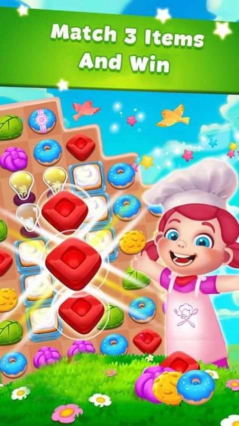 Cookie Crack screenshot 3