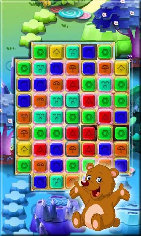Toon Crush Blast screenshot 3