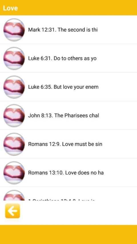 Bible Messages 2 تصوير الشاشة