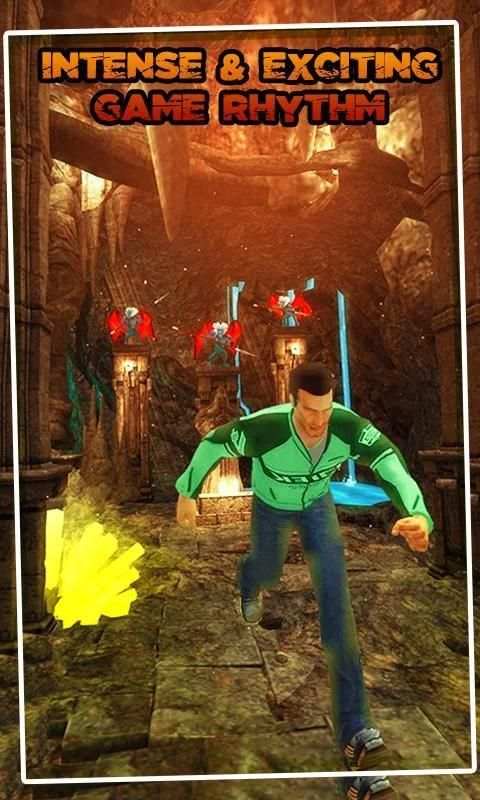 Temple Endless Game Lost Oz скриншот 2