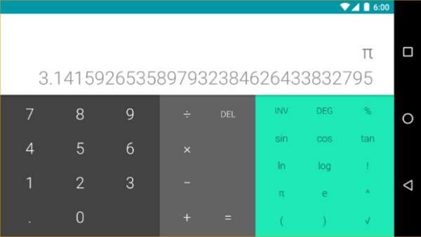Calculator: PRO screenshot 4