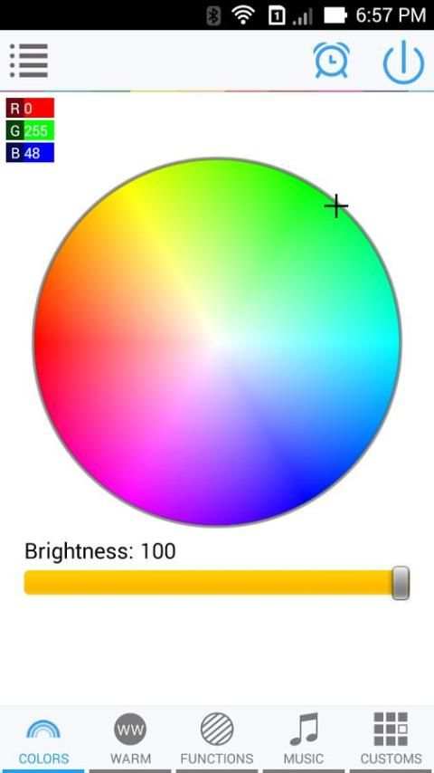 Magic Home WiFi screenshot 3