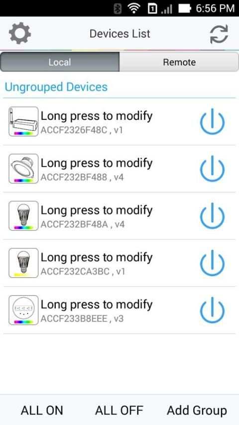 Magic Home WiFi screenshot 4