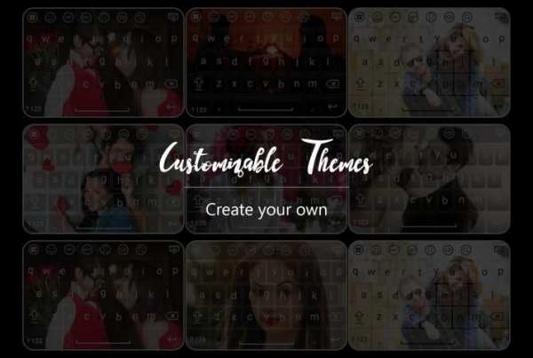 My Photo Keyboard скриншот 6