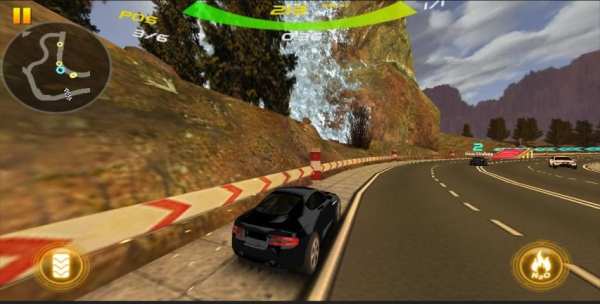 City Racing 3D Pro screenshot 3