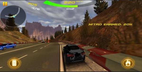 City Racing 3D Pro स्क्रीनशॉट 5