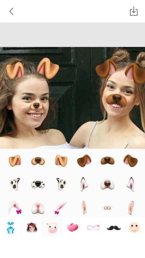 Face Swap : Snappy Photo Filters Stickers screenshot 5