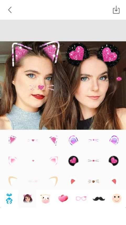Face Swap : Snappy Photo Filters Stickers screenshot 6