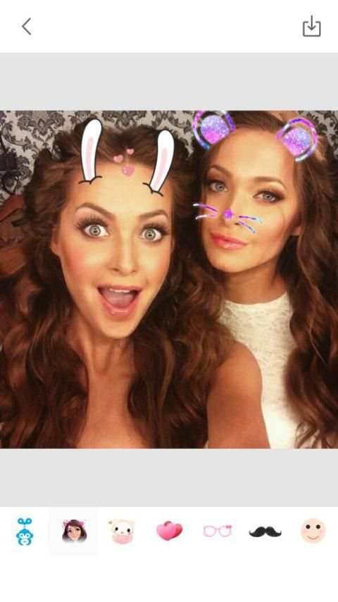 Face Swap : Snappy Photo Filters Stickers screenshot 2