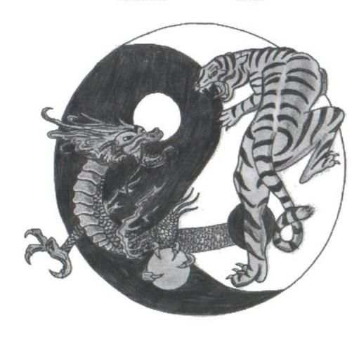Tiger Tattoo Design Wallpaper 8 تصوير الشاشة