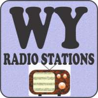 Wyoming - Radio Stations, USA on 9Apps