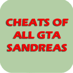 Tricks and Cheats for All GTA GAME أيقونة