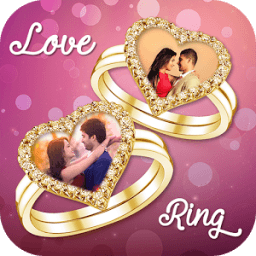 ikon Lovely Ring Photo Frames