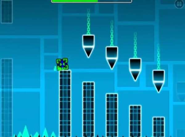 New Geometry Dash Tricks 4 تصوير الشاشة