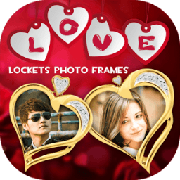 Love Lockets Photo Frames icon