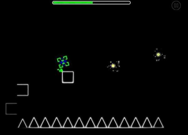 New Geometry Dash Tricks 3 تصوير الشاشة