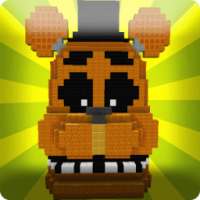 Freddy Ideas Minecraft