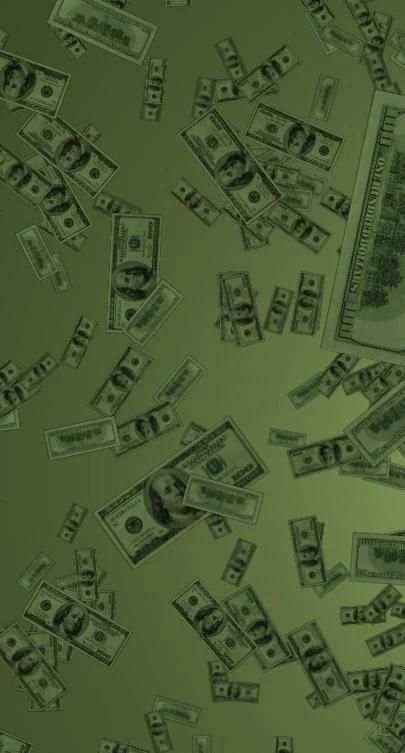 Money rain live wallpaper स्क्रीनशॉट 2