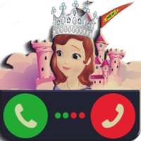Fake Call From Princess Sofia