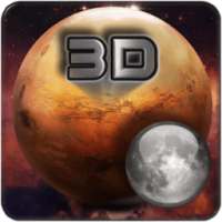 3D SOLAR SYSTEM (Free)