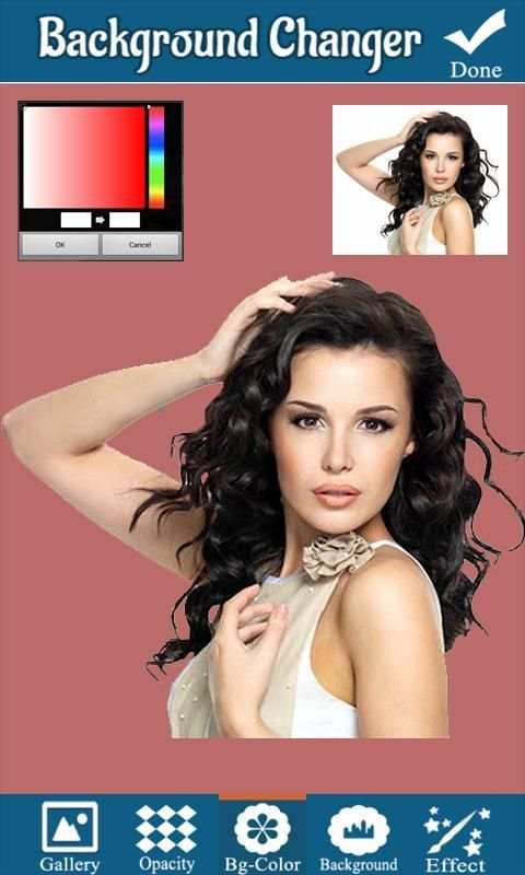 Pic Background Eraser Changer 3 تصوير الشاشة