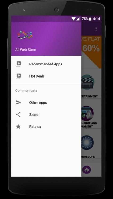 All Web Store | All in One screenshot 1