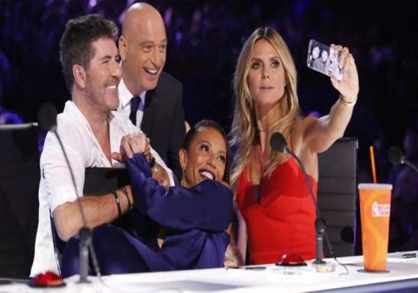 Britain's Got Talent 1 تصوير الشاشة